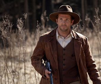 Une scène du film Serena