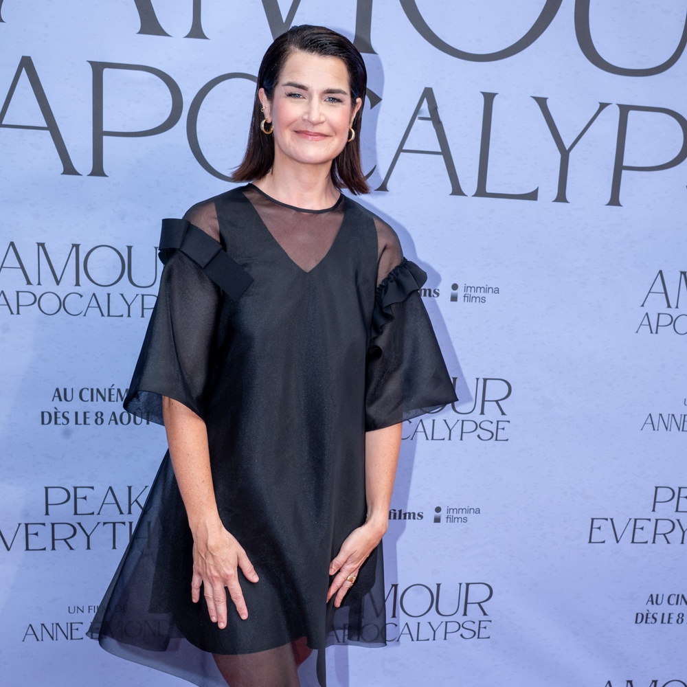 Première du film Amour apocalypse