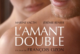 Affiche du film L'amant double