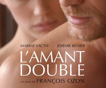 Affiche du film L'amant double