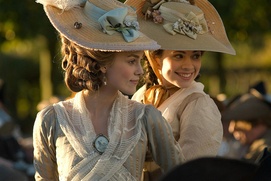 Scène du film The duchess