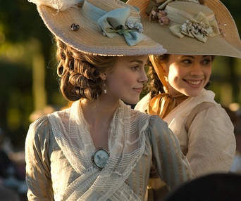 Scène du film The duchess