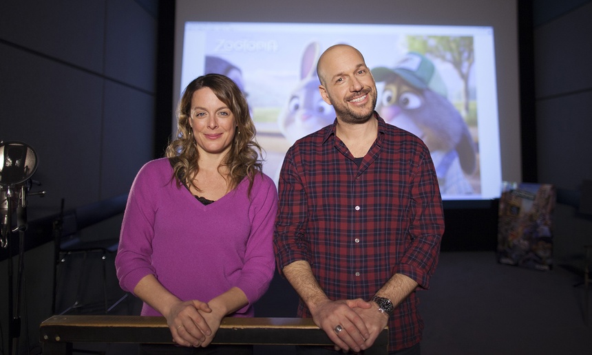 Martin Matte et Julie LeBreton prêteront leurs voix au film Zootopia