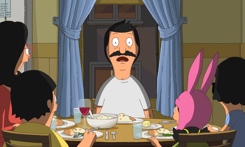 Sorties à la maison : Bob's Burgers et Les crimes du futur de David Cronenberg