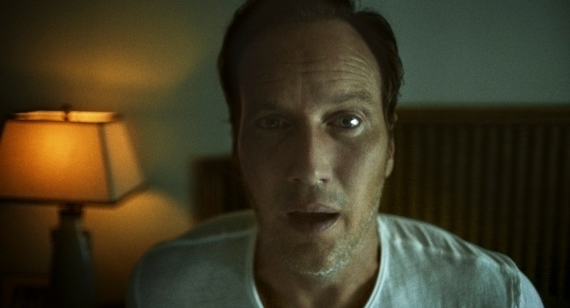 Une scène du film Insidious: The Red Door