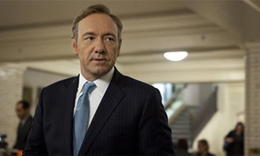 Kevin Spacey sera Winston Churchill dans Captain of the Gate