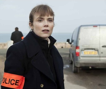 Une scène du film Des vents contraires