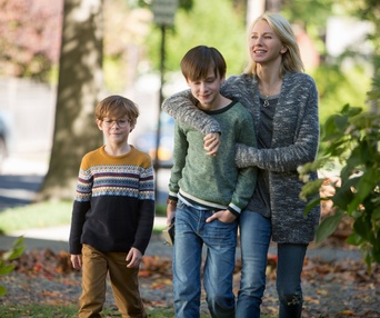 Une scène du film The Book of Henry