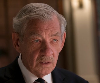 Une scène du film The Good Liar