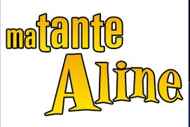 Affiche du film Ma tante Aline Affiche du film Ma tante Aline