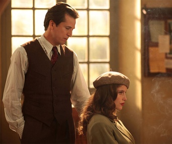 Une scène du film La nouvelle guerre des boutons