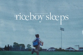Affiche du film Riceboy Sleeps