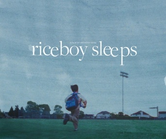 Affiche du film Riceboy Sleeps