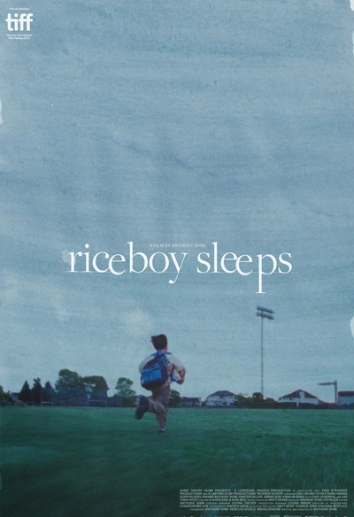 Affiche du film Riceboy Sleeps