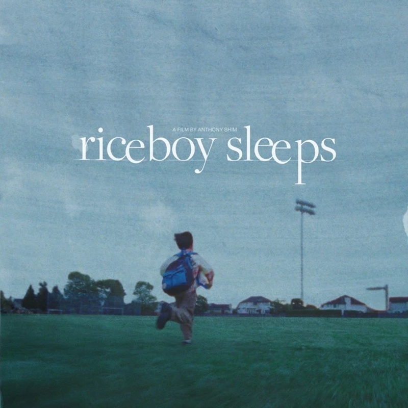 Affiche du film Riceboy Sleeps