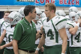 Une scène du film When the Game Stands Tall