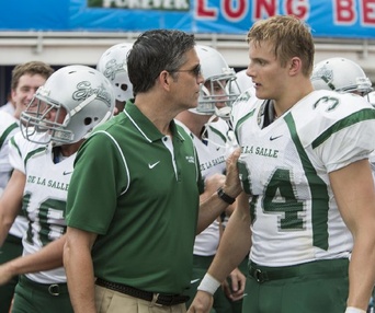 Une scène du film When the Game Stands Tall
