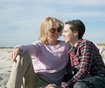 Une scène du film Freeheld