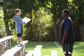 Scène du film The Blind Side
