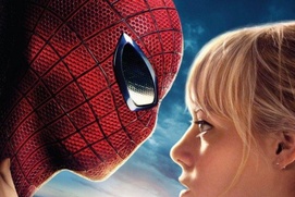 Affiche du film The Amazing Spider-Man
