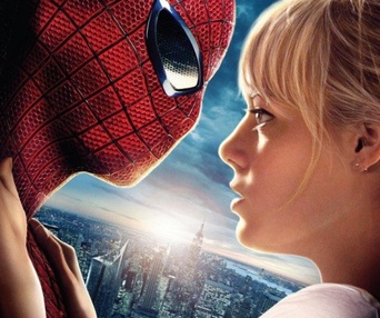 Affiche du film The Amazing Spider-Man