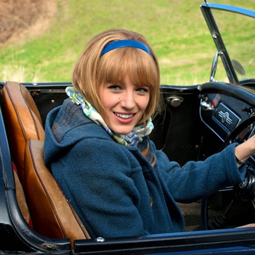 Une scène du film The Age of Adaline