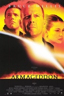 Affiche du film Armageddon