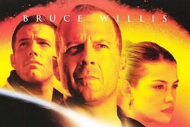 Affiche du film Armageddon