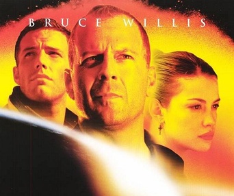 Affiche du film Armageddon
