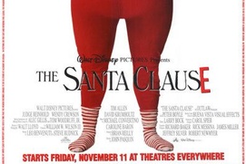 Affiche du film The Santa Clause