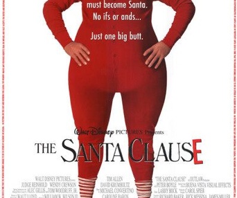 Affiche du film The Santa Clause