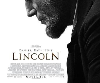 Affiche du film Lincoln