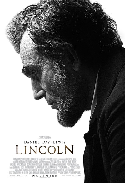 Affiche du film Lincoln