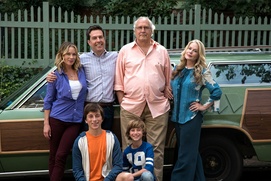 Une scène du film Vacation Une scène du film Vacation