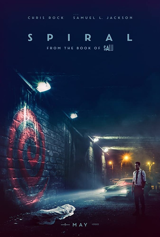 Affiche du film Spiral: From the Book of Saw