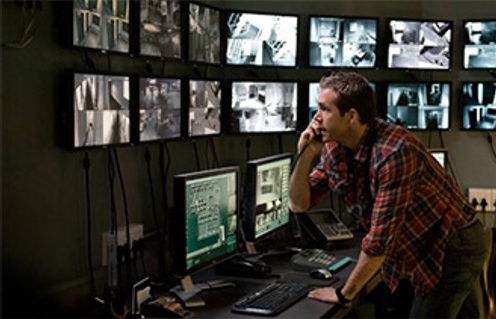 Ryan Reynolds dans Safe House