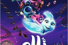 Affiche du film Elli et l'équipe des monstres