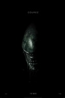 Affiche du film Alien : Covenant