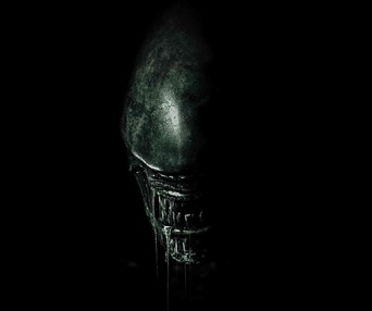 Affiche du film Alien: Covenant