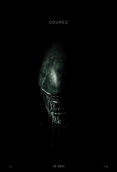 Affiche du film Alien: Covenant