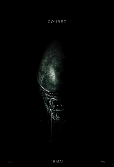 Affiche du film Alien: Covenant