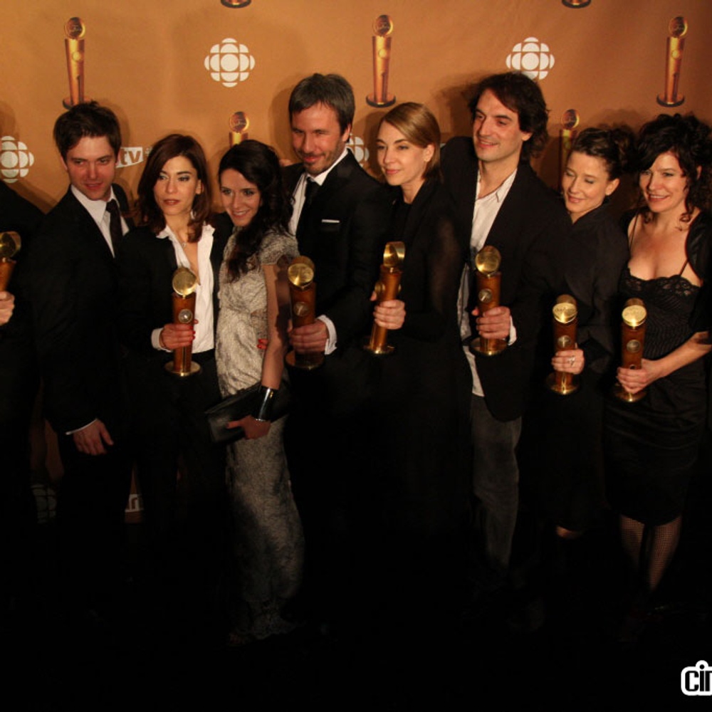 La Soirée des Jutra 2011