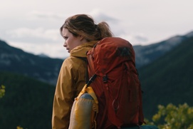 Une scène du film Dark Nature Une scène du film Dark Nature