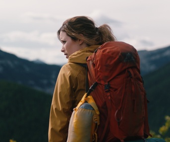 Une scène du film Dark Nature