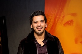 Sur le tapis rouge du film Malek