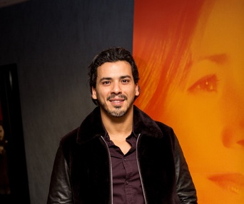 Sur le tapis rouge du film Malek