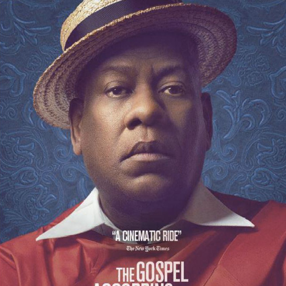 Affiche du film The Gospel According to André