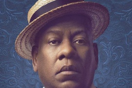 Affiche du film The Gospel According to André