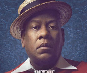 Affiche du film The Gospel According to André