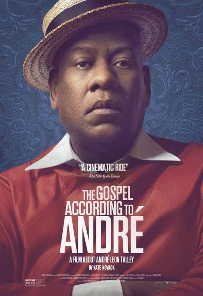 Affiche du film The Gospel According to André